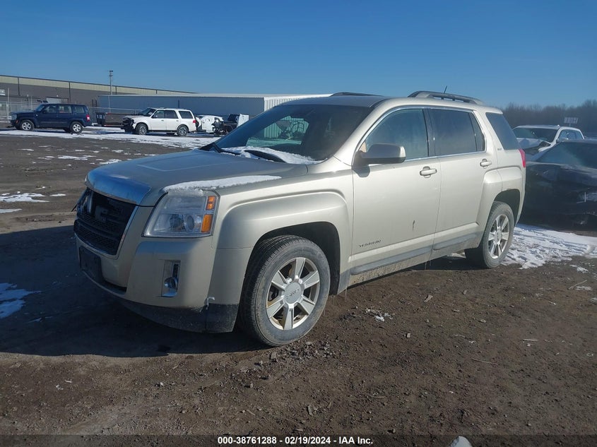 2013 GMC TERRAIN SLT-1 - 2GKFLVEK0D6177772