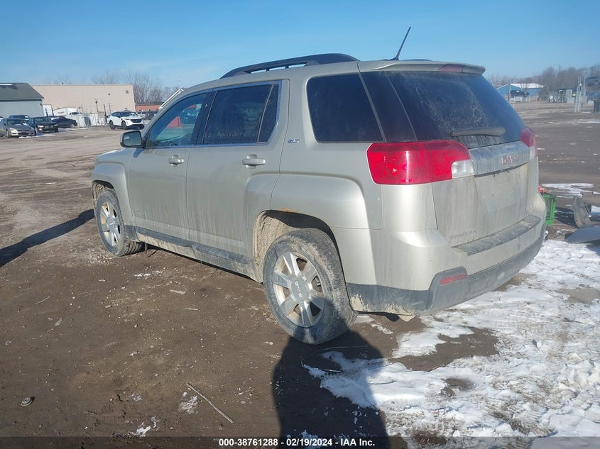 2013 GMC TERRAIN SLT-1 - 2GKFLVEK0D6177772