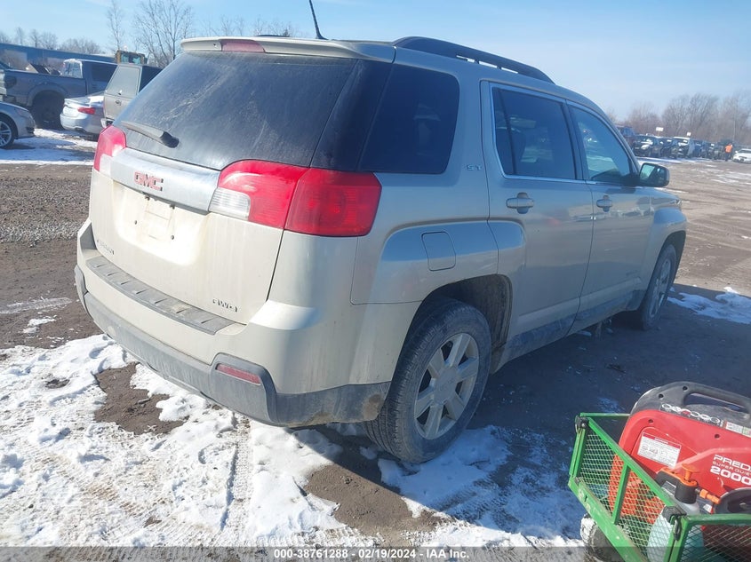 2013 GMC TERRAIN SLT-1 - 2GKFLVEK0D6177772
