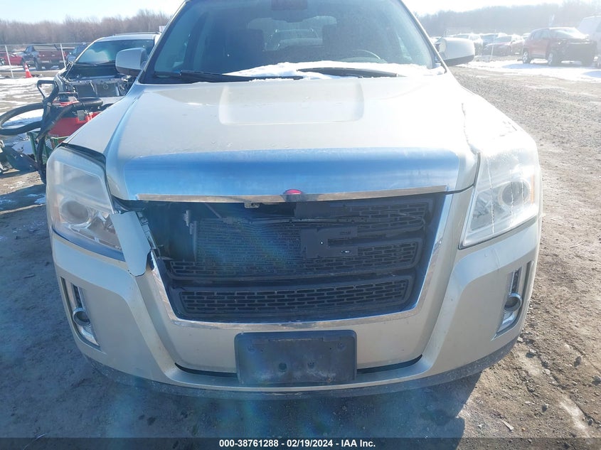 2013 GMC TERRAIN SLT-1 - 2GKFLVEK0D6177772