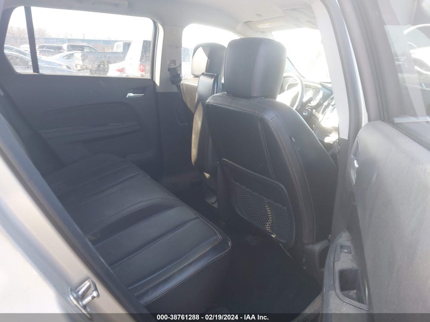 2013 GMC TERRAIN SLT-1 - 2GKFLVEK0D6177772