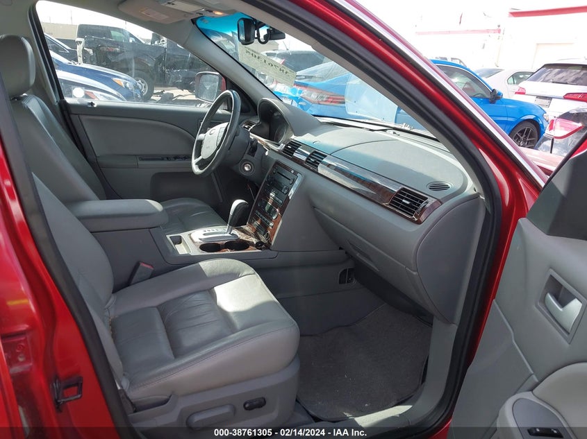 2006 Ford Five Hundred Sel VIN: 1FAFP24156G175841 Lot: 38761305