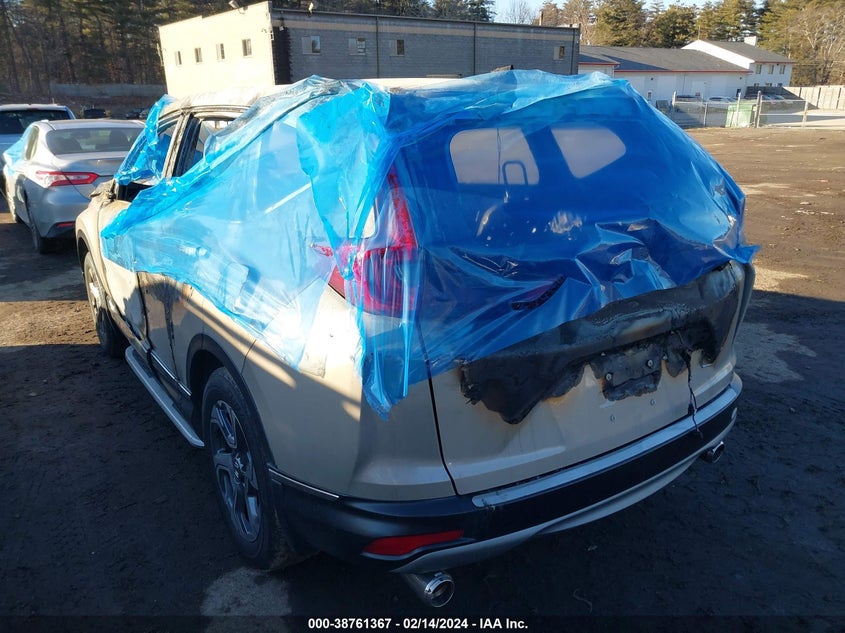 2018 HONDA CR-V EX - 5J6RW2H5XJL031333