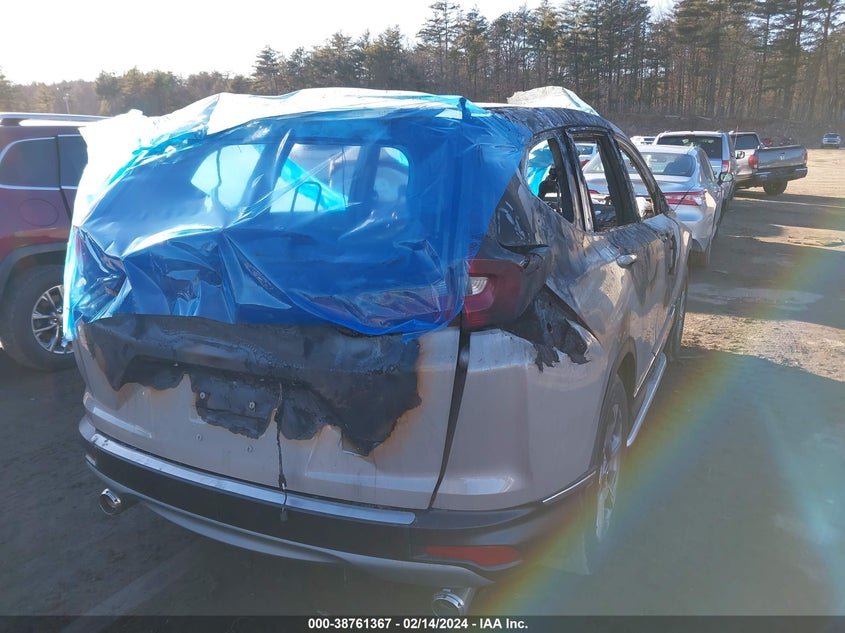 2018 HONDA CR-V EX - 5J6RW2H5XJL031333