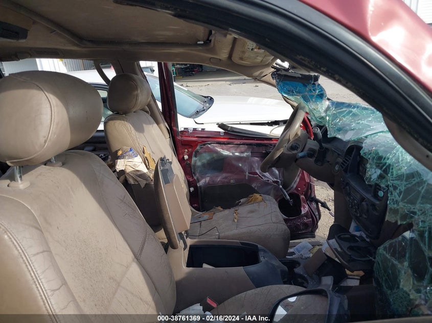 2004 Toyota Sequoia Sr5 V8 VIN: 5TDZT34A14S209379 Lot: 38761369