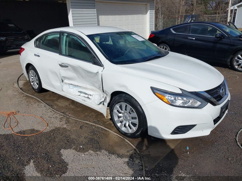 VIN 1N4AL3AP6HN363741 2017 NISSAN ALTIMA 2.5 S