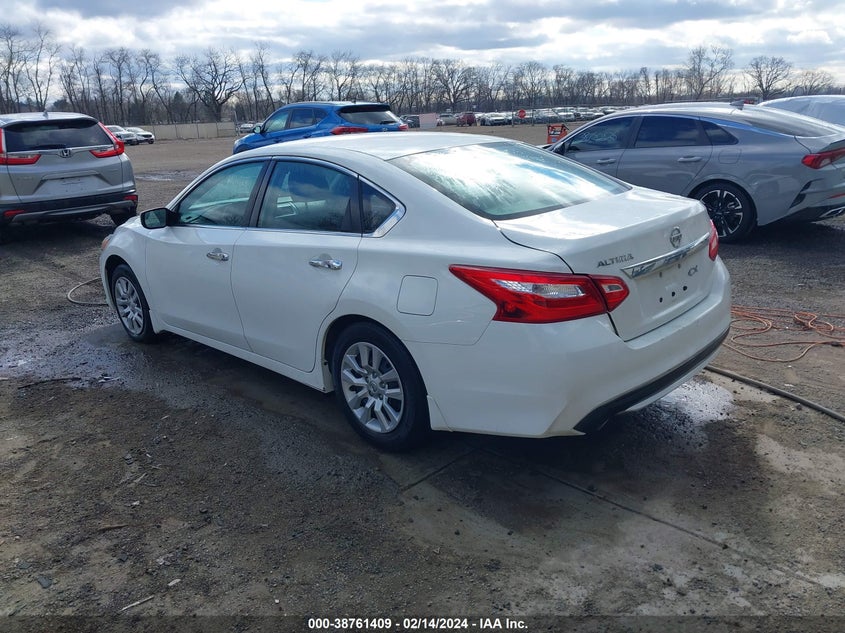 VIN 1N4AL3AP6HN363741 2017 NISSAN ALTIMA 2.5 S