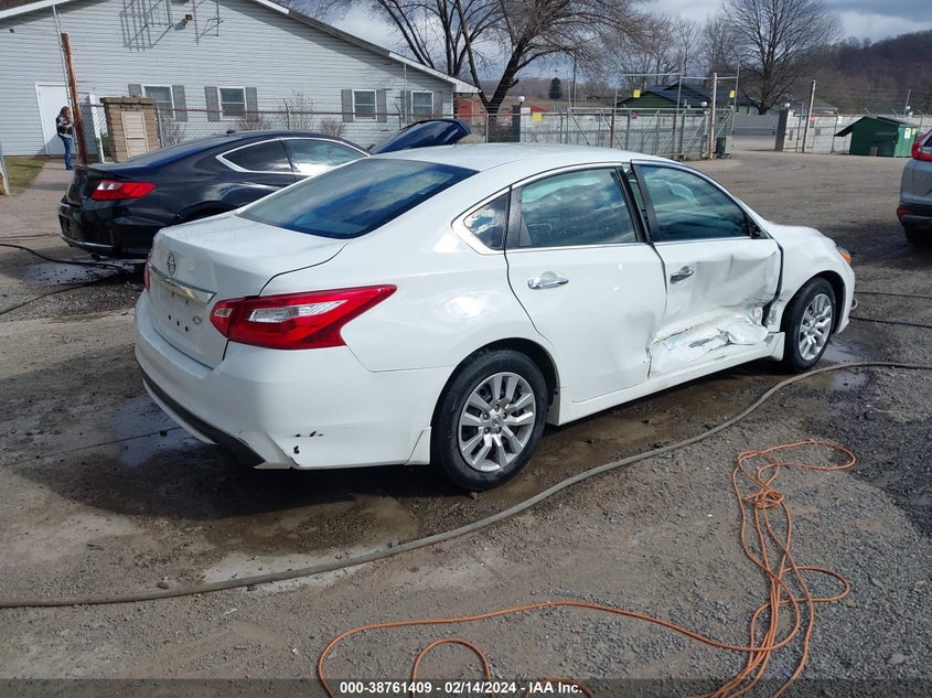 VIN 1N4AL3AP6HN363741 2017 NISSAN ALTIMA 2.5 S