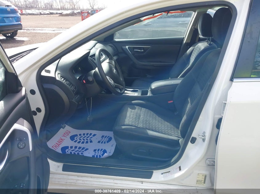 VIN 1N4AL3AP6HN363741 2017 NISSAN ALTIMA 2.5 S