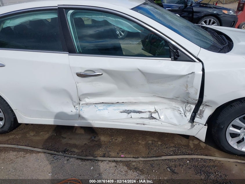 VIN 1N4AL3AP6HN363741 2017 NISSAN ALTIMA 2.5 S