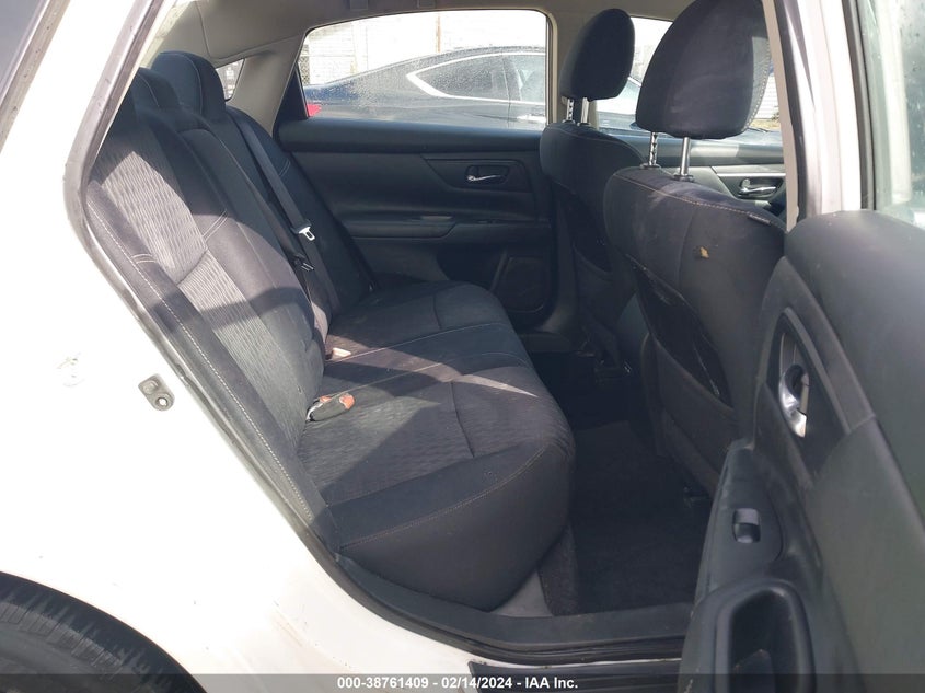 VIN 1N4AL3AP6HN363741 2017 NISSAN ALTIMA 2.5 S