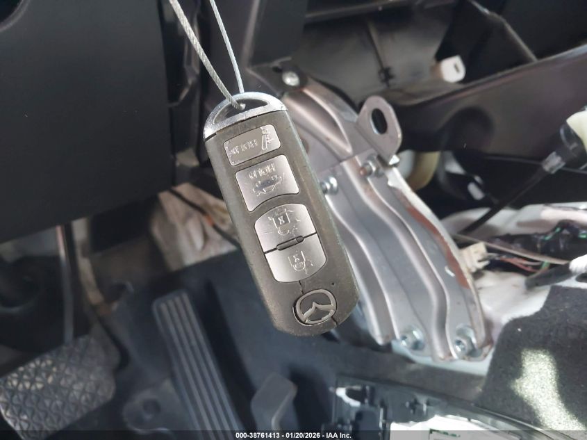 2015 Mazda Mazda6 I Grand Touring VIN: JM1GJ1W57F1220114 Lot: 38761413