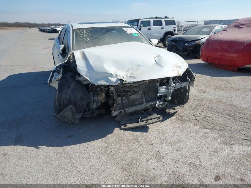 2015 Mazda Mazda6 I Grand Touring VIN: JM1GJ1W57F1220114 Lot: 38761413