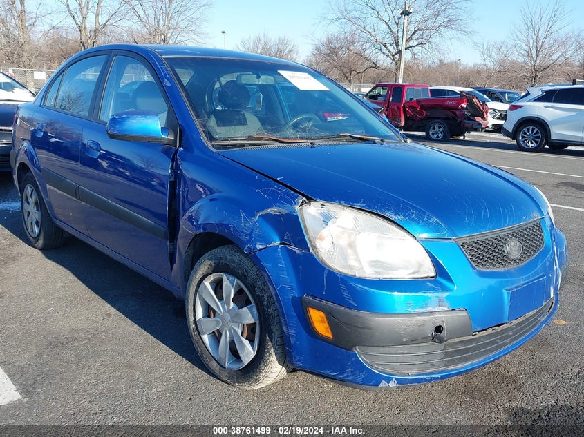 2006 KIA RIO