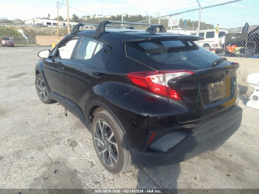 2021 Toyota C-Hr Xle VIN: NMTKHMBX9MR136499 Lot: 38761606