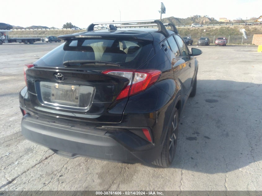 2021 Toyota C-Hr Xle VIN: NMTKHMBX9MR136499 Lot: 38761606