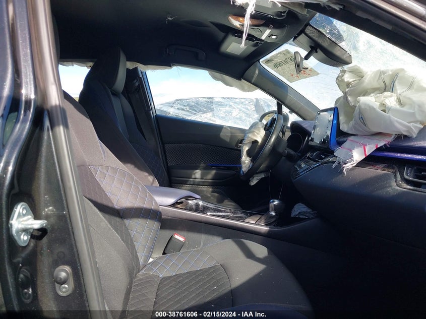 2021 Toyota C-Hr Xle VIN: NMTKHMBX9MR136499 Lot: 38761606