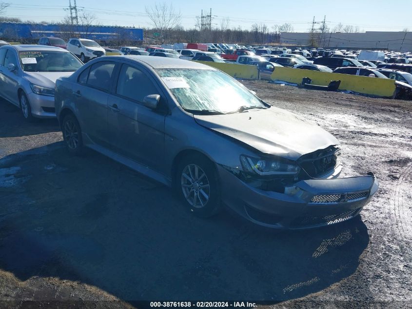 2015 Mitsubishi Lancer Es VIN: JA32U2FU0FU002009 Lot: 39091724