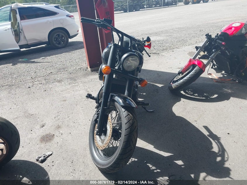 VIN JH2RC5378LK101260 2020 HONDA VT750 C2B