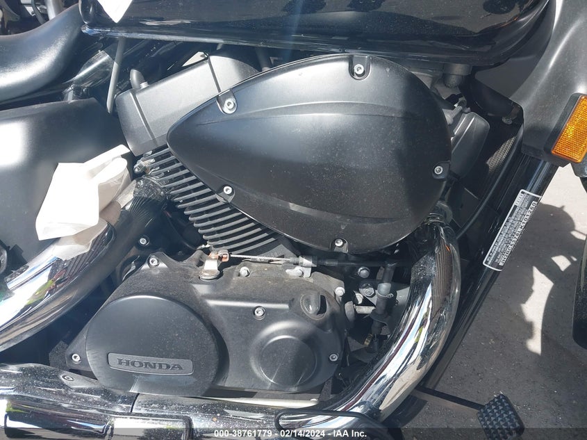 VIN JH2RC5378LK101260 2020 HONDA VT750 C2B