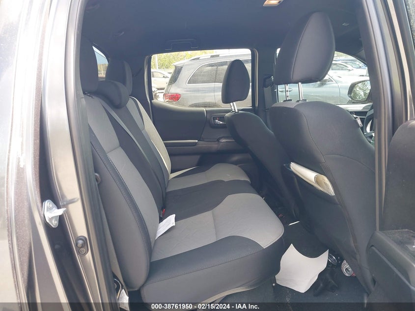 2023 TOYOTA TACOMA 3.5L V6   N(VIN: 3TMBZ5DN5PM039272