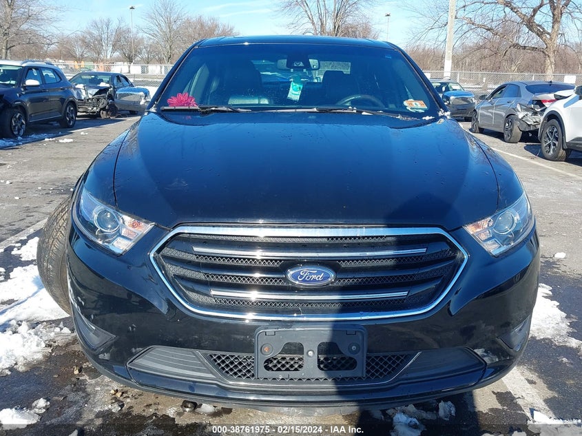 2017 FORD TAURUS LIMITED - 1FAHP2F82HG115263