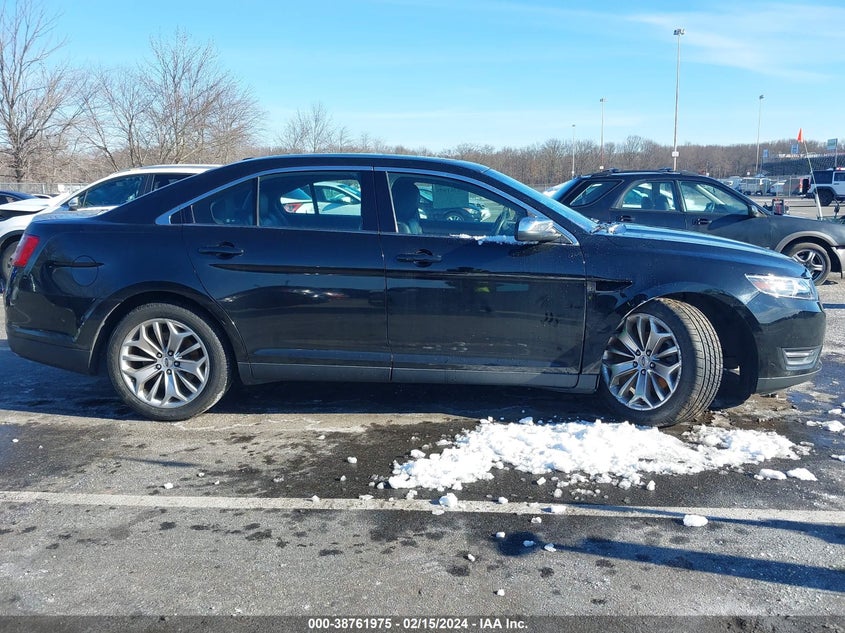 2017 FORD TAURUS LIMITED - 1FAHP2F82HG115263