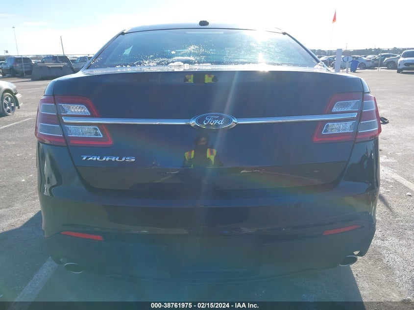 2017 FORD TAURUS LIMITED - 1FAHP2F82HG115263