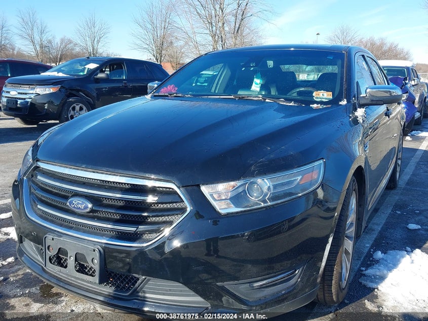 2017 FORD TAURUS LIMITED - 1FAHP2F82HG115263