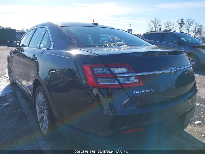 2017 FORD TAURUS LIMITED - 1FAHP2F82HG115263