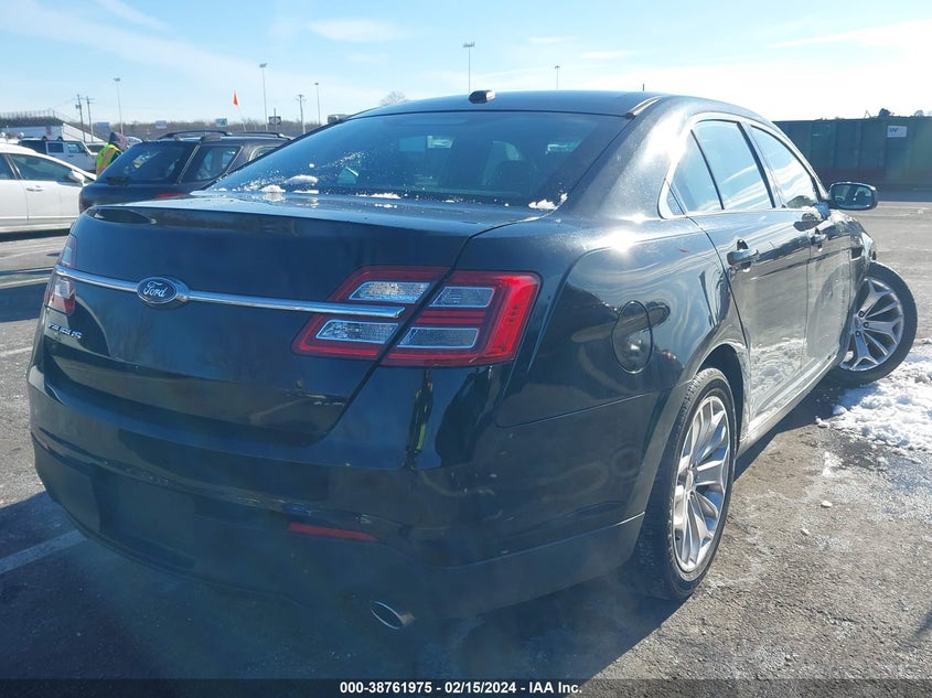 2017 FORD TAURUS LIMITED - 1FAHP2F82HG115263