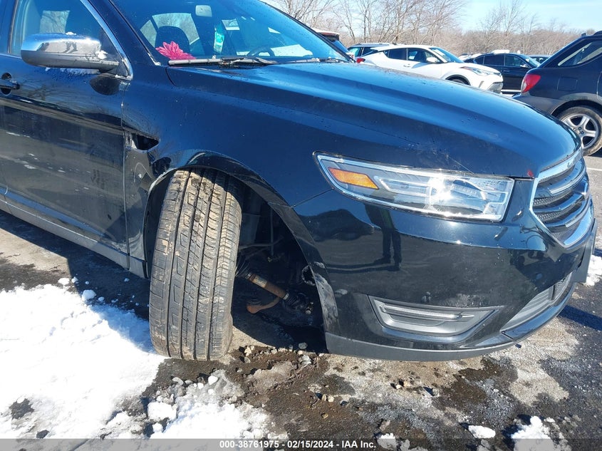 2017 FORD TAURUS LIMITED - 1FAHP2F82HG115263