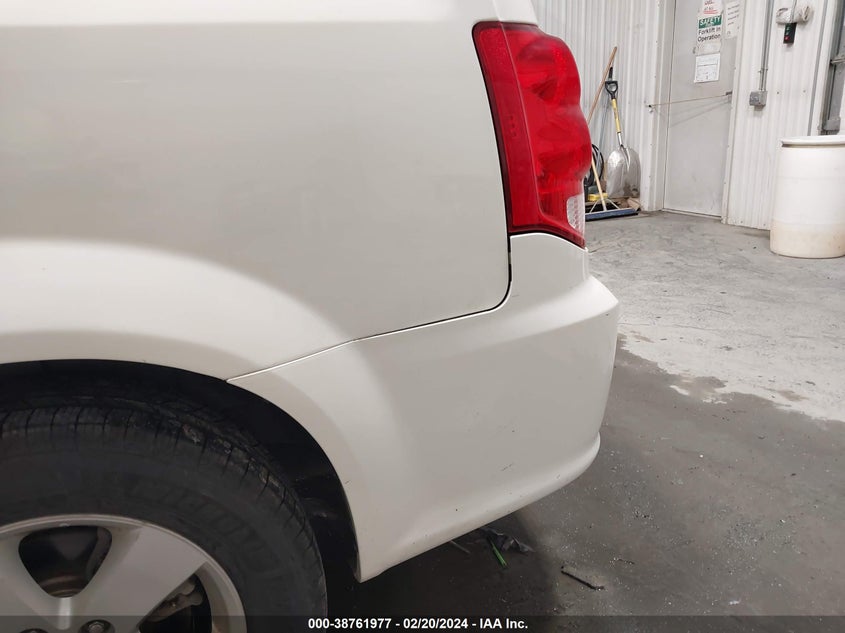 2013 DODGE GRAND CARAVAN SE - 2C4RDGBG4DR532376