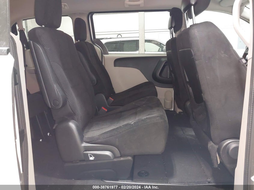 2013 DODGE GRAND CARAVAN SE - 2C4RDGBG4DR532376
