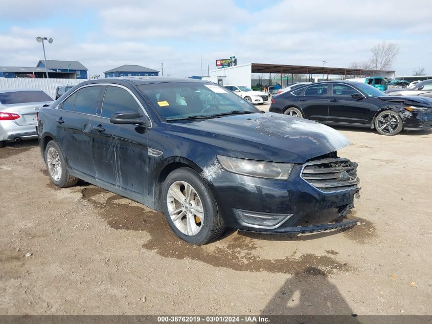 2015 FORD TAURUS SEL - 1FAHP2E89FG207159