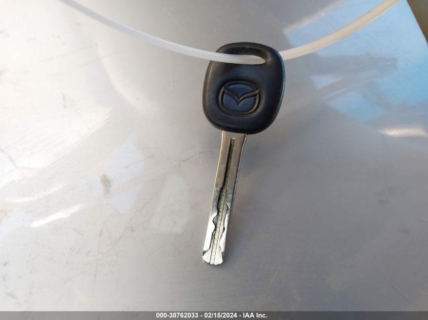 2002 Mazda Millenia P/Ps VIN: JM1TA221921737593 Lot: 38762033