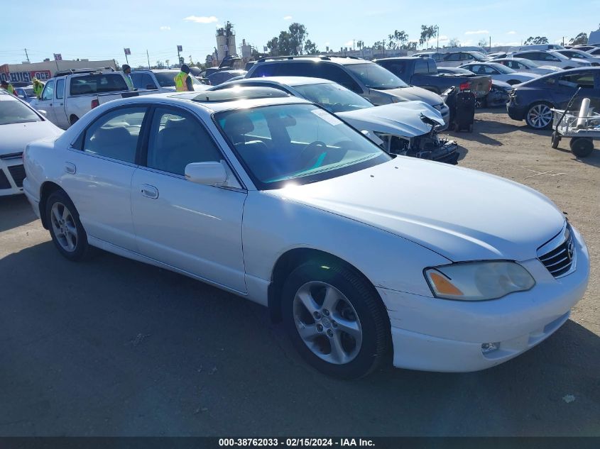2002 Mazda Millenia P/Ps VIN: JM1TA221921737593 Lot: 38762033