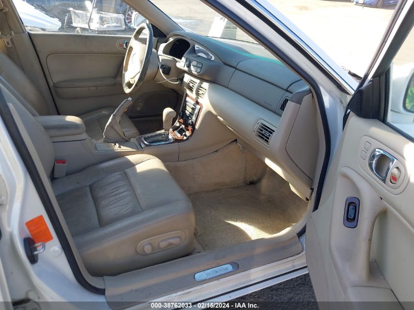 2002 Mazda Millenia P/Ps VIN: JM1TA221921737593 Lot: 38762033