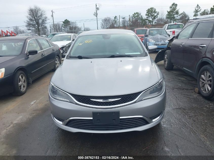 VIN 1C3CCCAB3FN741667 2015 Chrysler 200, Limited no.12