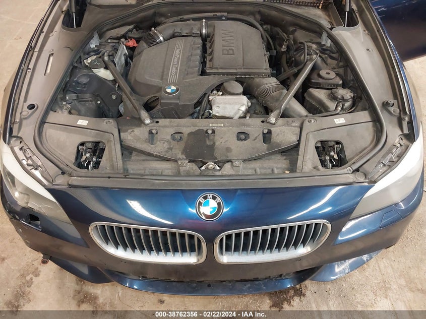 2013 BMW 535I XDRIVE - WBAFU7C51DDU66482