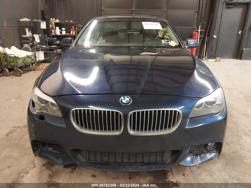 2013 BMW 535I XDRIVE - WBAFU7C51DDU66482