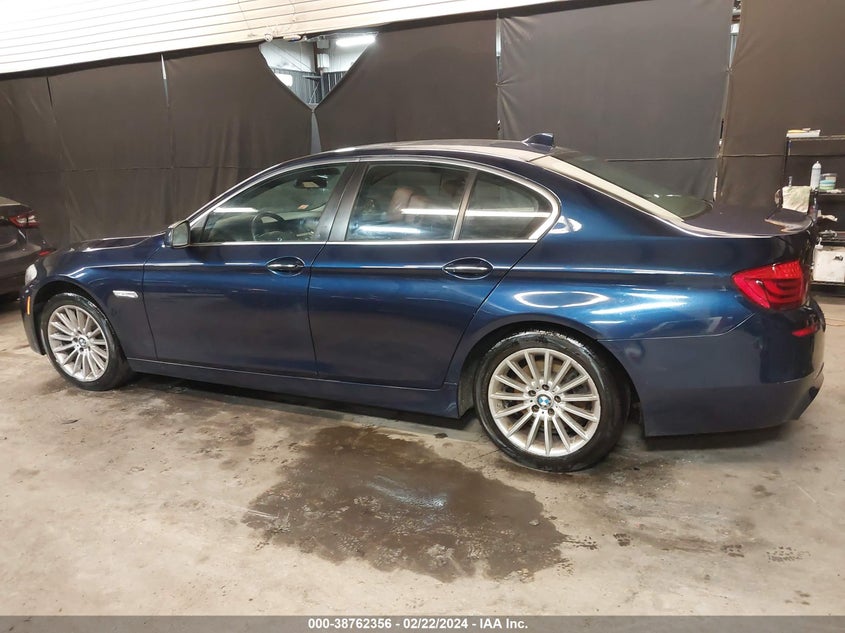 2013 BMW 535I XDRIVE - WBAFU7C51DDU66482