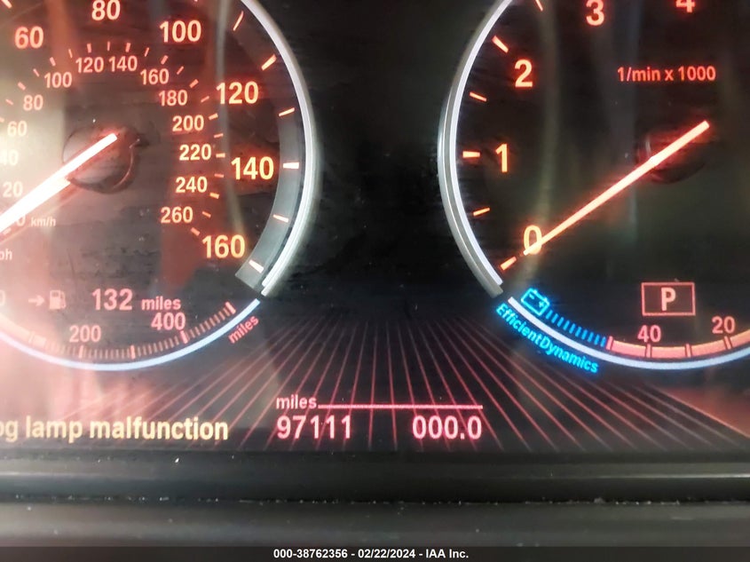 2013 BMW 535I XDRIVE - WBAFU7C51DDU66482