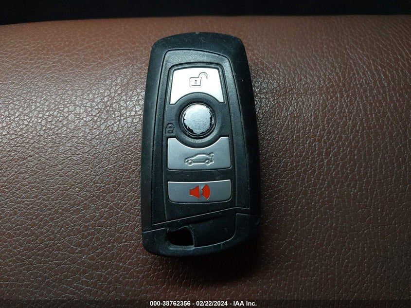 2013 BMW 535I XDRIVE - WBAFU7C51DDU66482