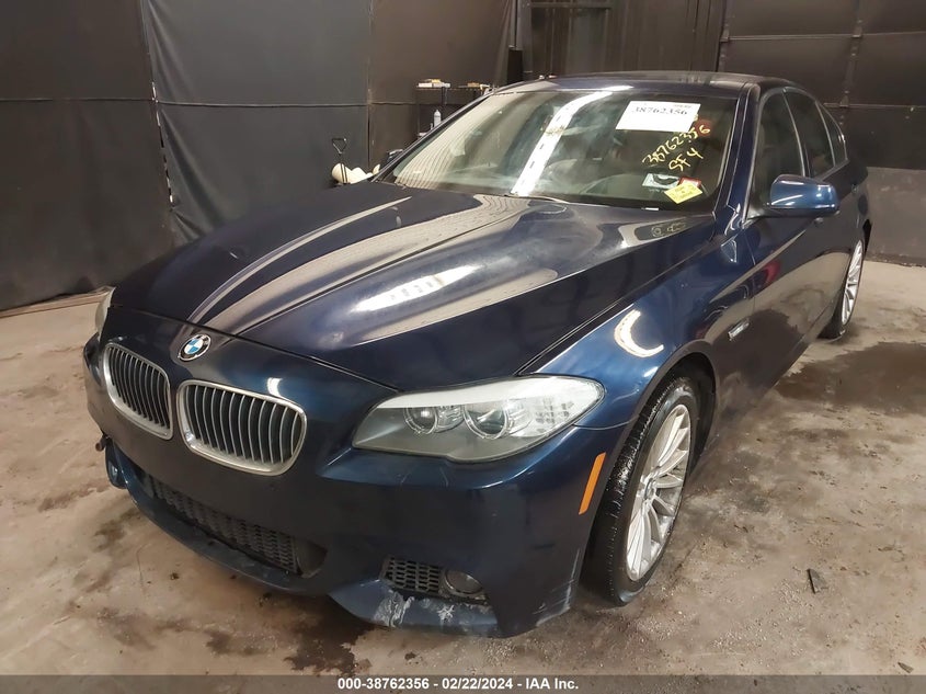 2013 BMW 535I XDRIVE - WBAFU7C51DDU66482