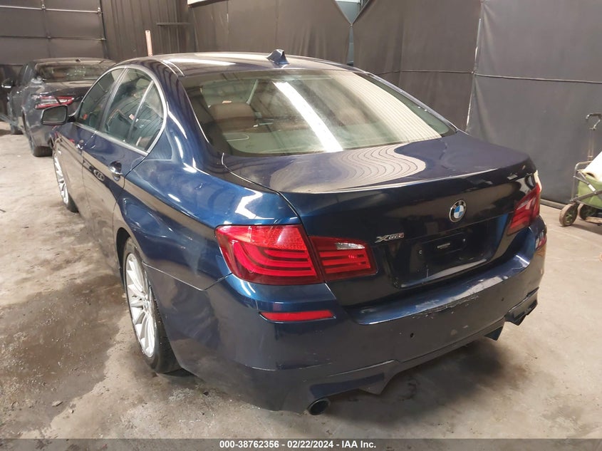 2013 BMW 535I XDRIVE - WBAFU7C51DDU66482
