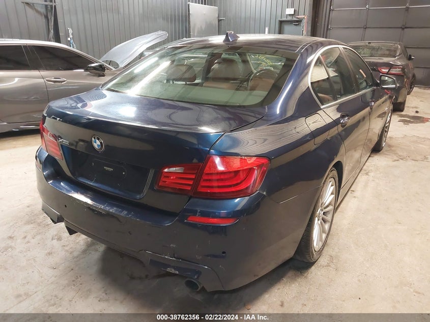2013 BMW 535I XDRIVE - WBAFU7C51DDU66482