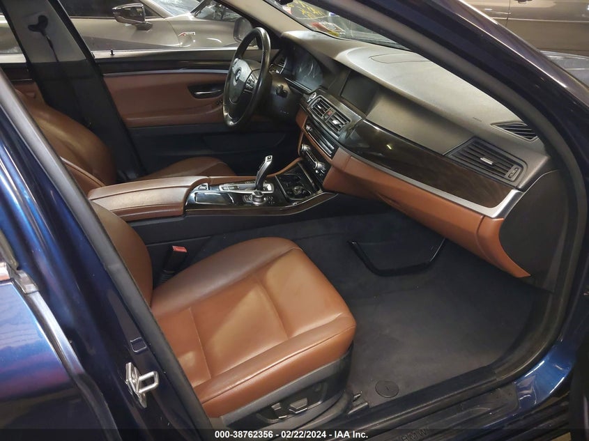 2013 BMW 535I XDRIVE - WBAFU7C51DDU66482