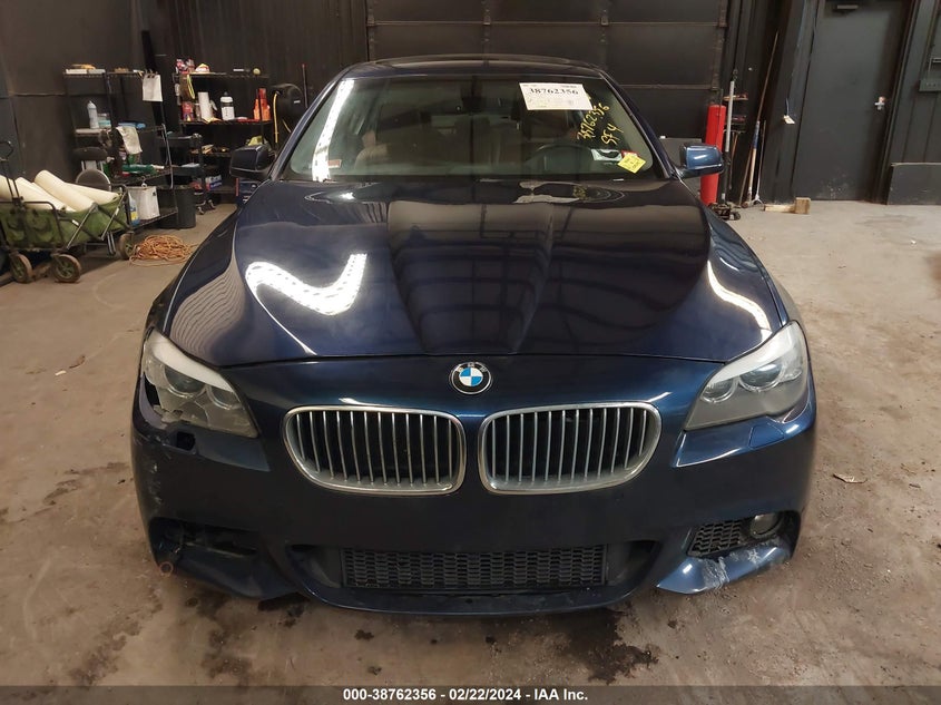 2013 BMW 535I XDRIVE - WBAFU7C51DDU66482