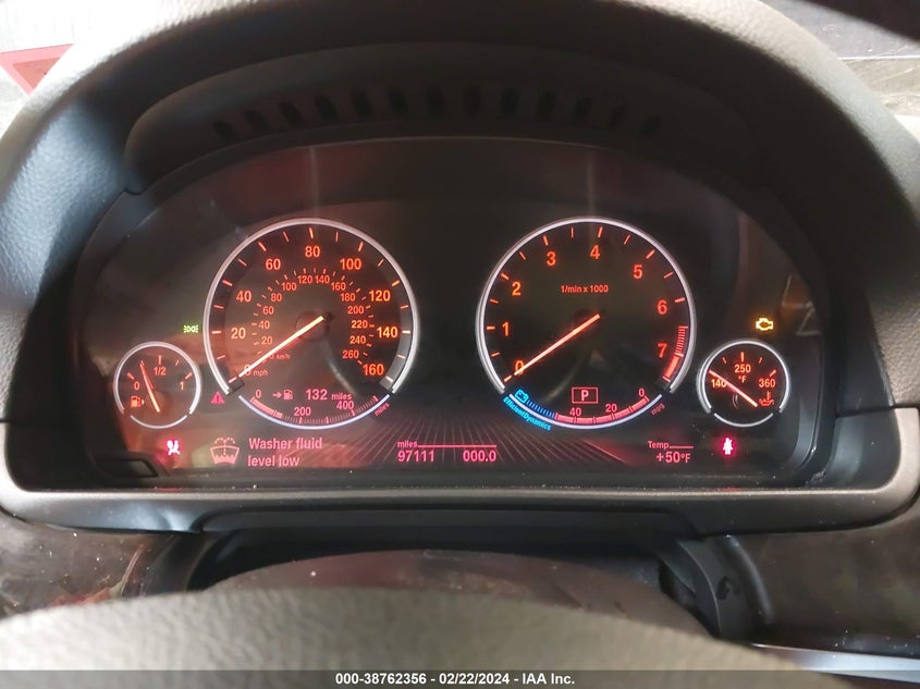 2013 BMW 535I XDRIVE - WBAFU7C51DDU66482